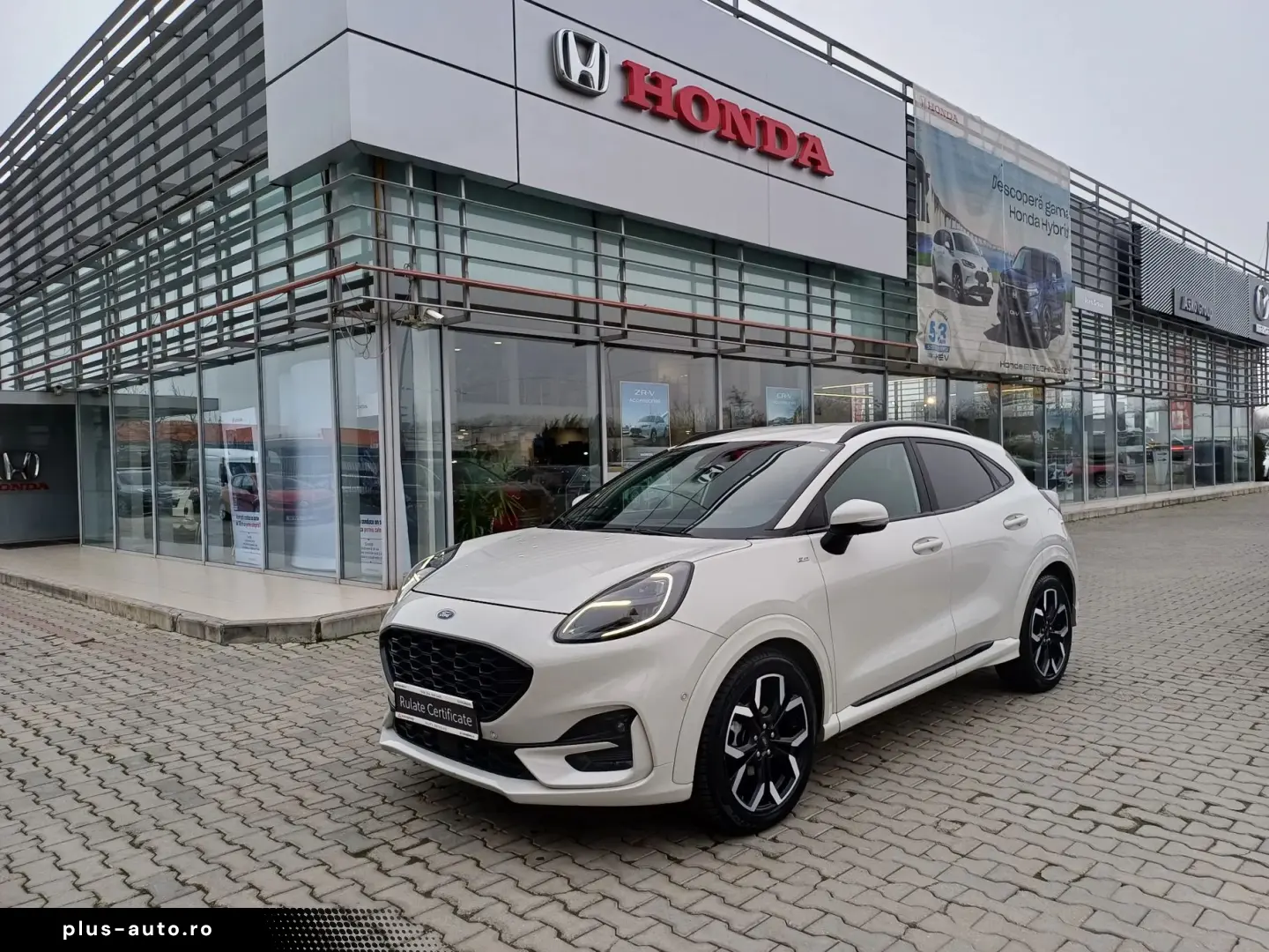 Ford Puma ST LINE x 1.0 Ecoboost 125 CP