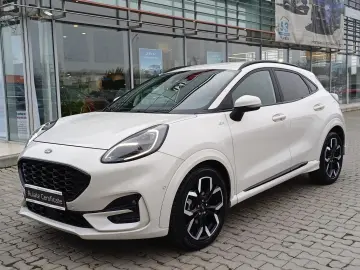Ford Puma ST LINE x 1.0 Ecoboost 125 CP