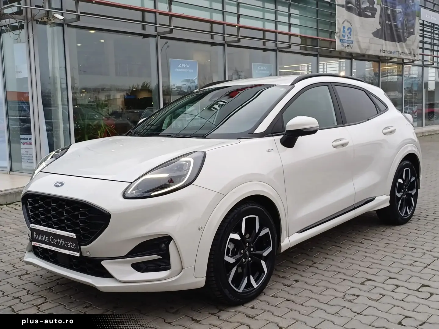 Ford Puma ST LINE x 1.0 Ecoboost 125 CP