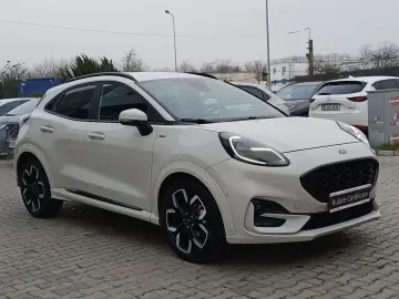 Ford Puma ST LINE x 1.0 Ecoboost 125 CP