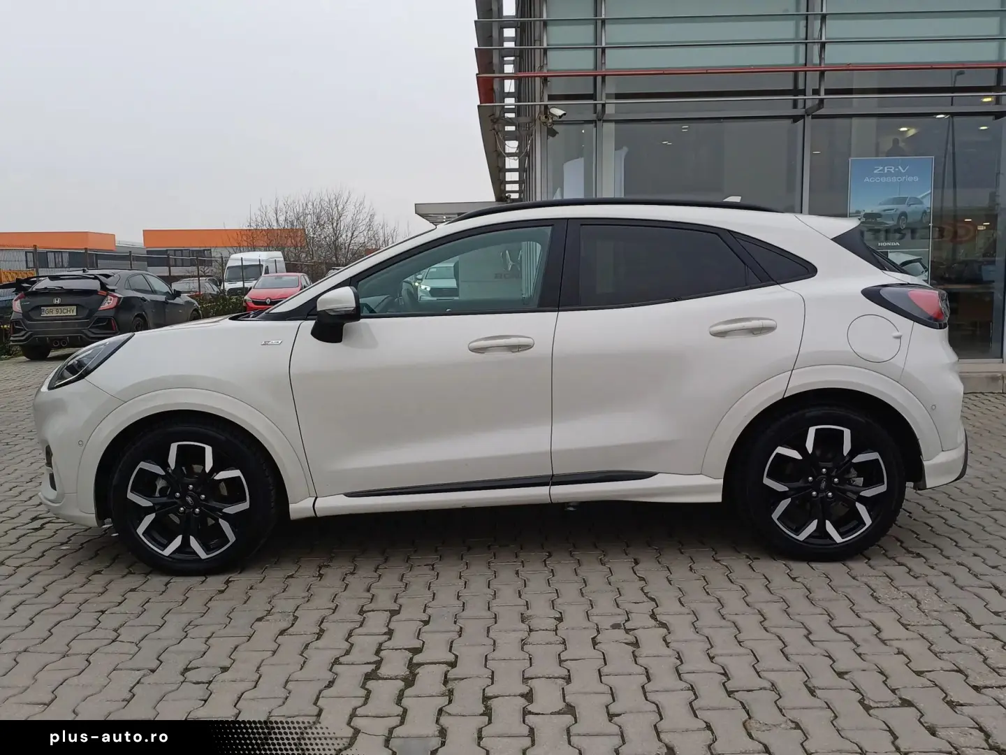 Ford Puma ST LINE x 1.0 Ecoboost 125 CP