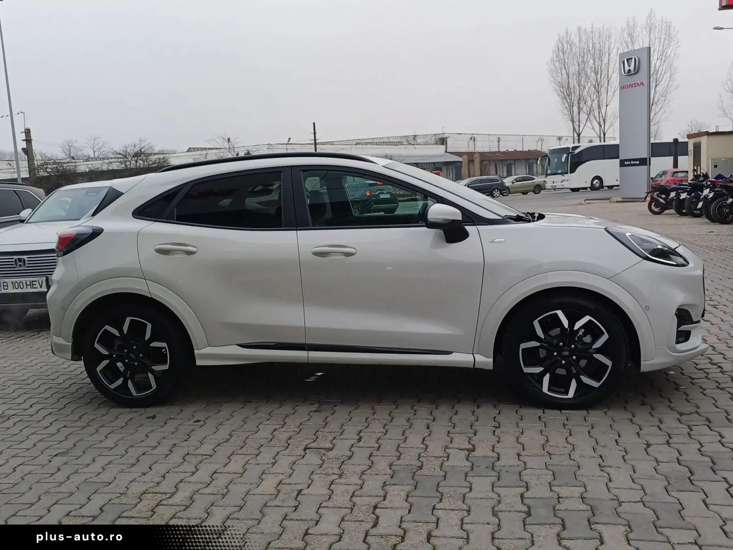 Ford Puma ST LINE x 1.0 Ecoboost 125 CP