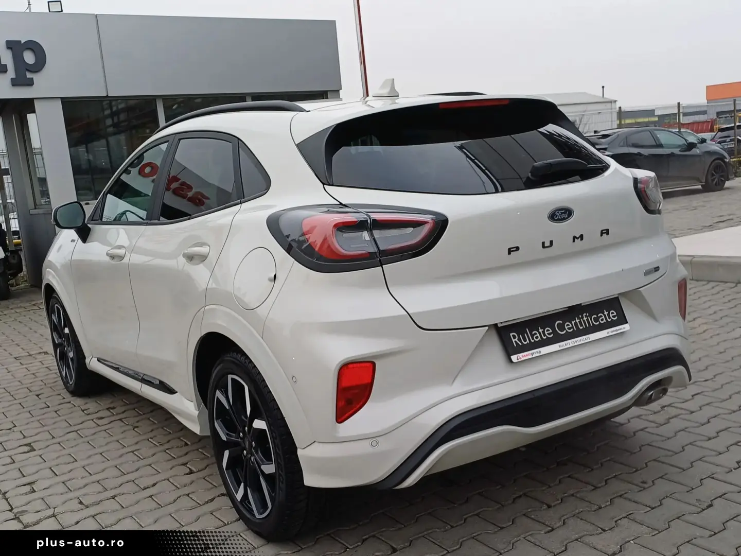 Ford Puma ST LINE x 1.0 Ecoboost 125 CP