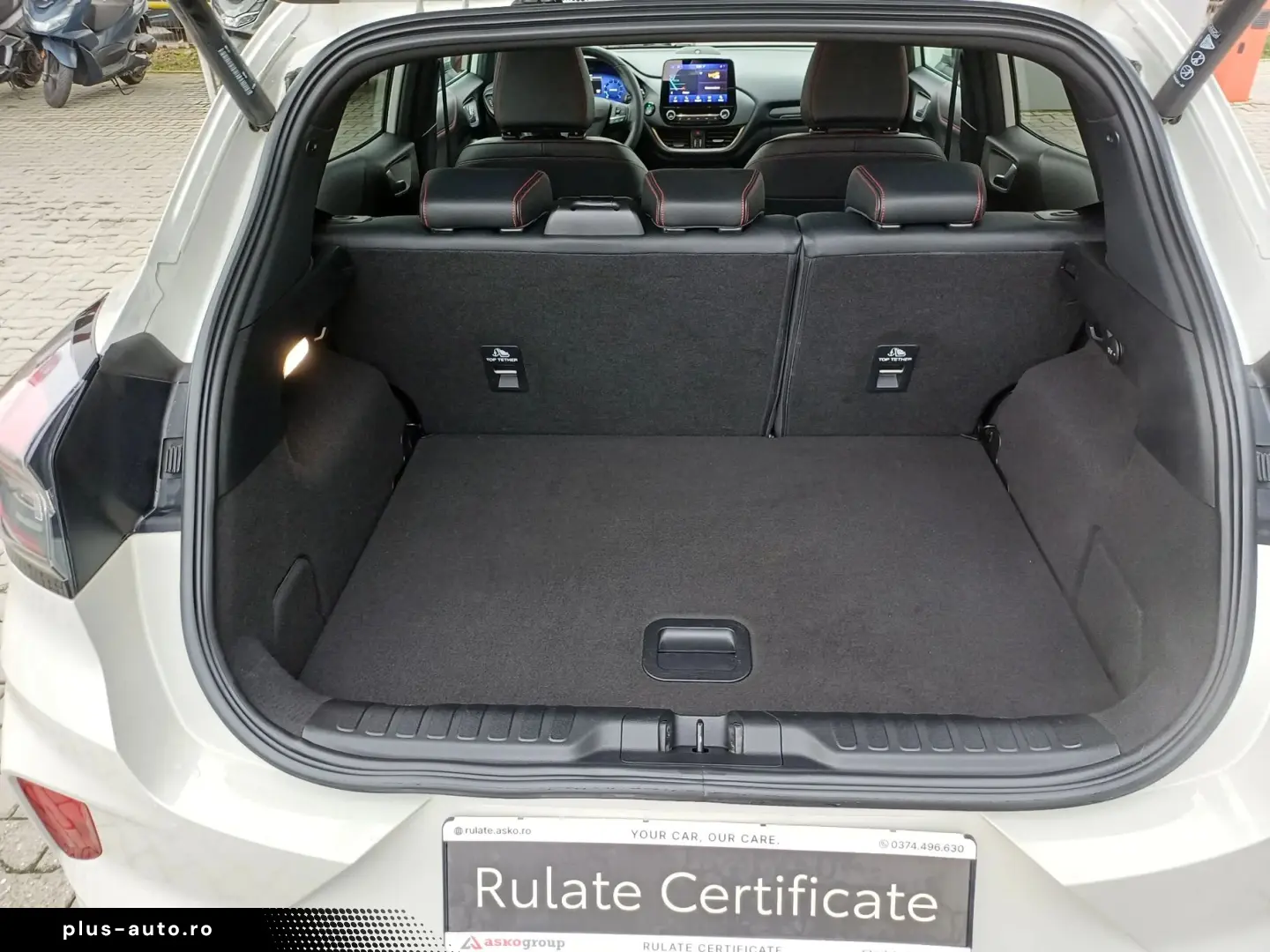 Ford Puma ST LINE x 1.0 Ecoboost 125 CP