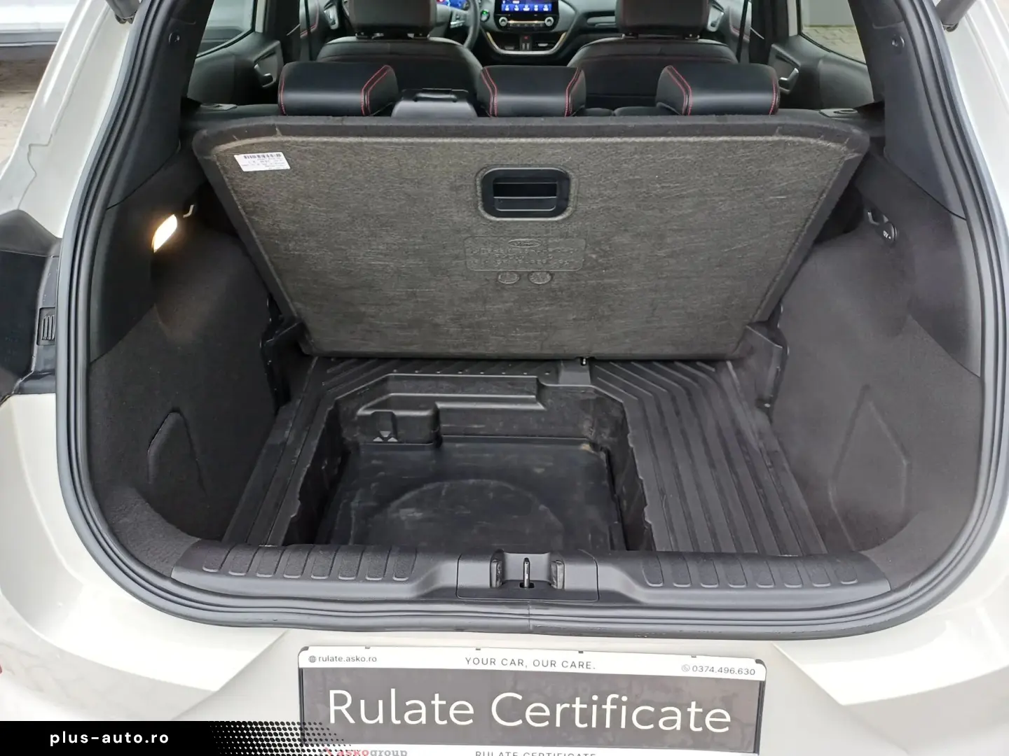 Ford Puma ST LINE x 1.0 Ecoboost 125 CP