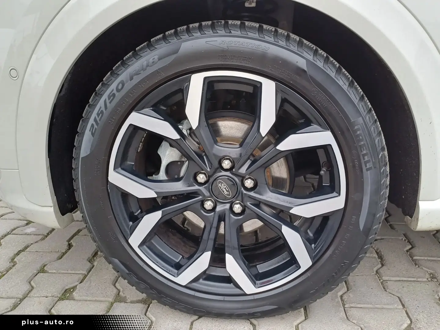 Ford Puma ST LINE x 1.0 Ecoboost 125 CP