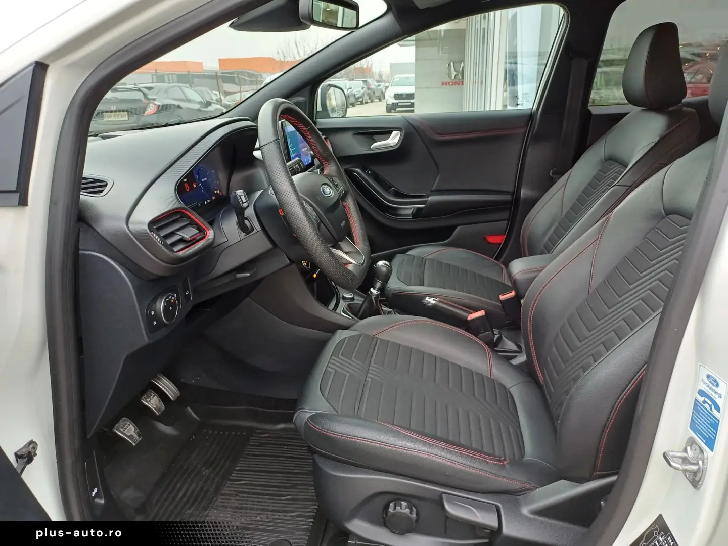 Ford Puma ST LINE x 1.0 Ecoboost 125 CP