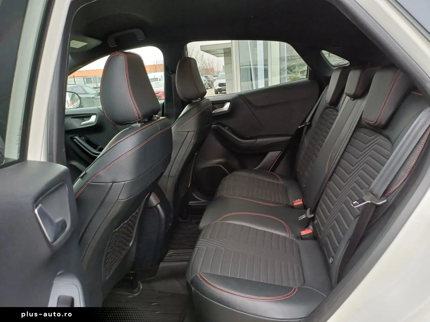 Ford Puma ST LINE x 1.0 Ecoboost 125 CP