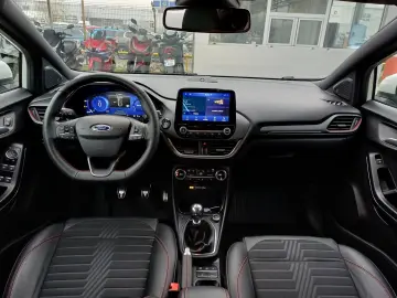 Ford Puma ST LINE x 1.0 Ecoboost 125 CP