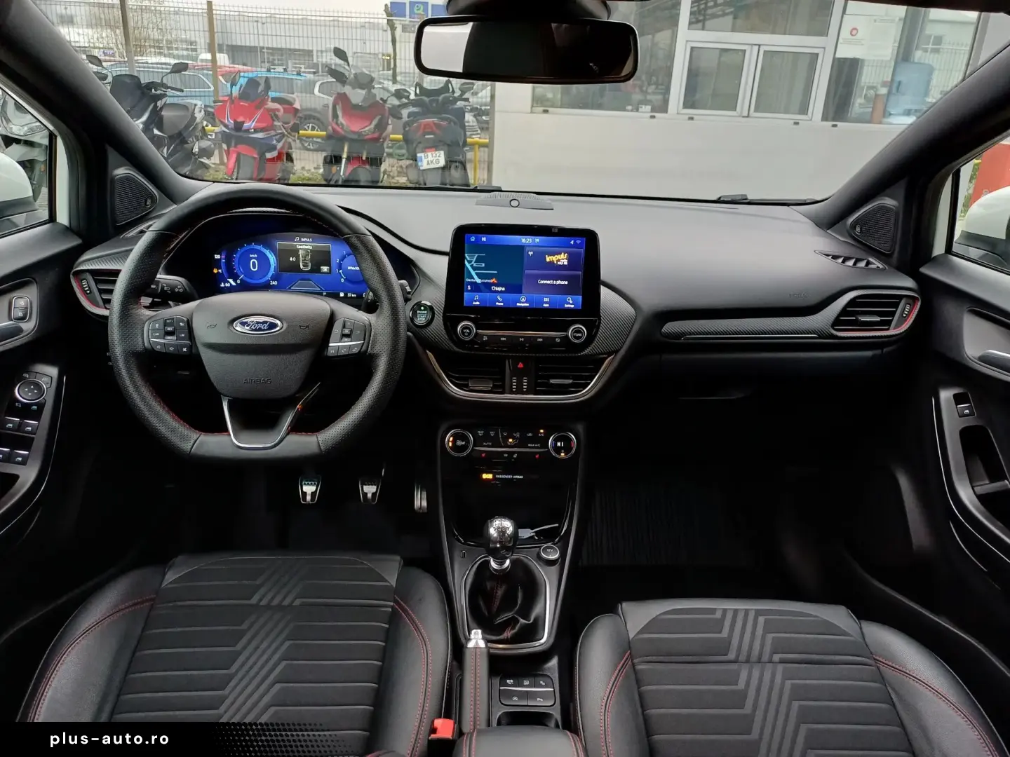 Ford Puma ST LINE x 1.0 Ecoboost 125 CP