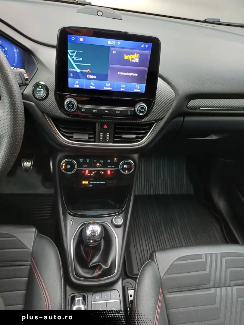 Ford Puma ST LINE x 1.0 Ecoboost 125 CP