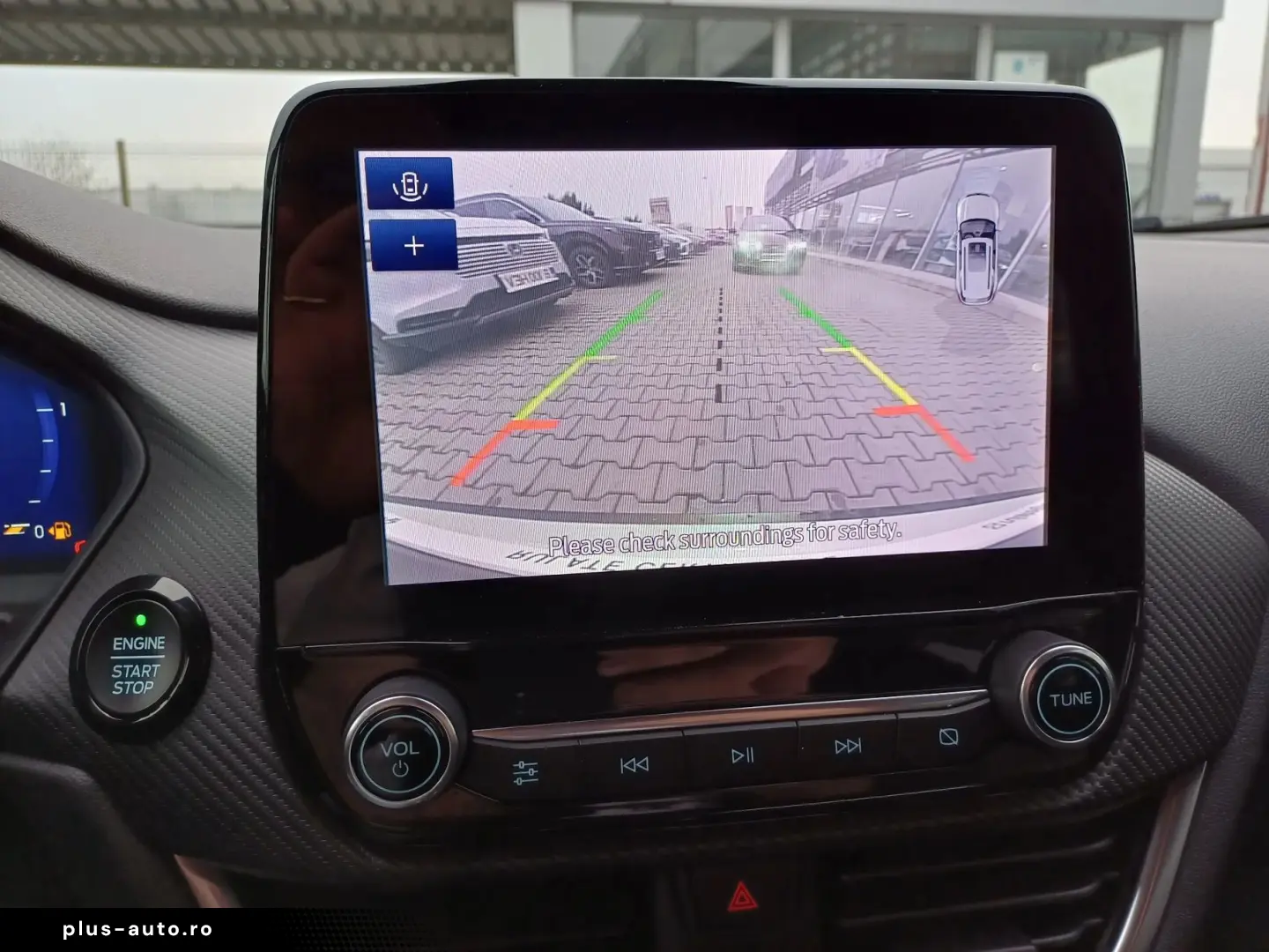 Ford Puma ST LINE x 1.0 Ecoboost 125 CP