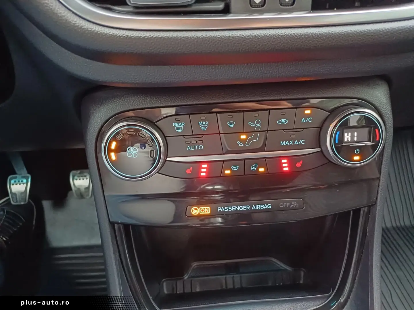 Ford Puma ST LINE x 1.0 Ecoboost 125 CP