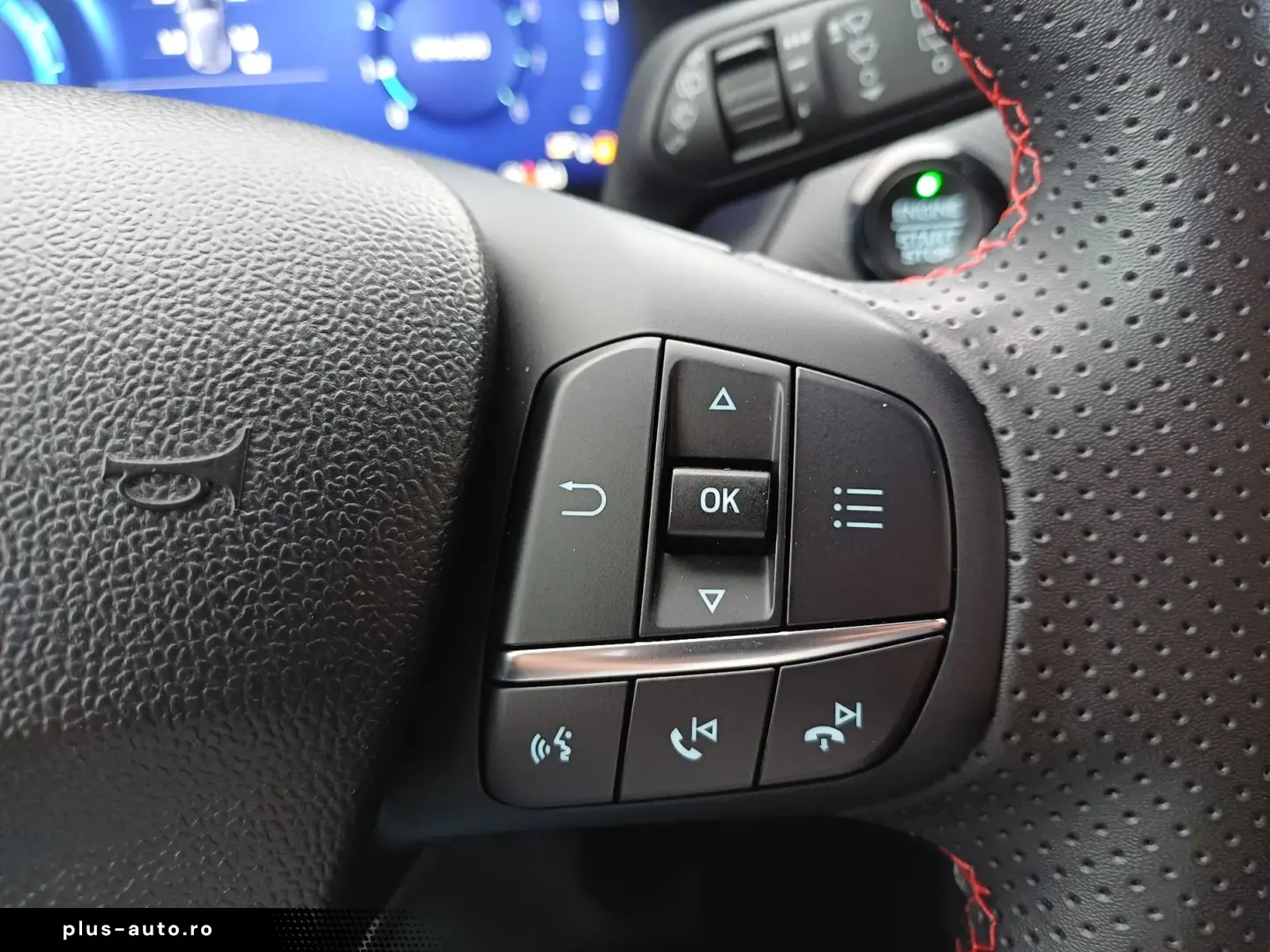 Ford Puma ST LINE x 1.0 Ecoboost 125 CP