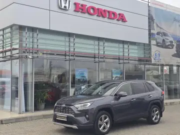 Toyota Rav-4 Gen-V-2018