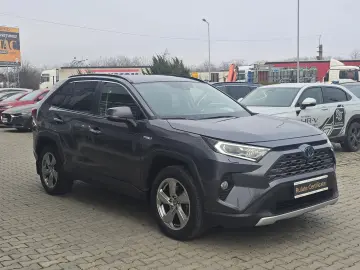 Toyota Rav-4 Gen-V-2018