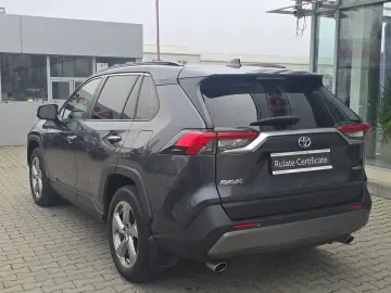 Toyota Rav-4 Gen-V-2018