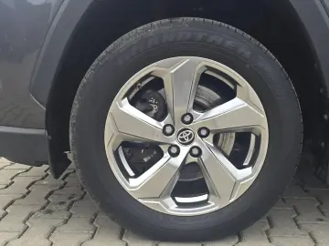Toyota Rav-4 Gen-V-2018