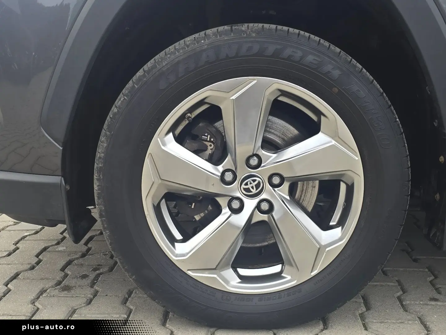 Toyota Rav-4 Gen-V-2018