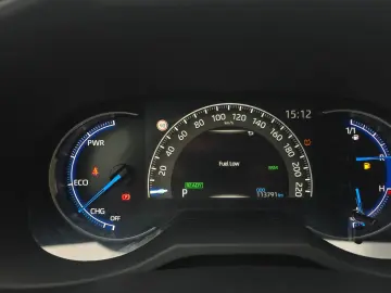 Toyota Rav-4 Gen-V-2018