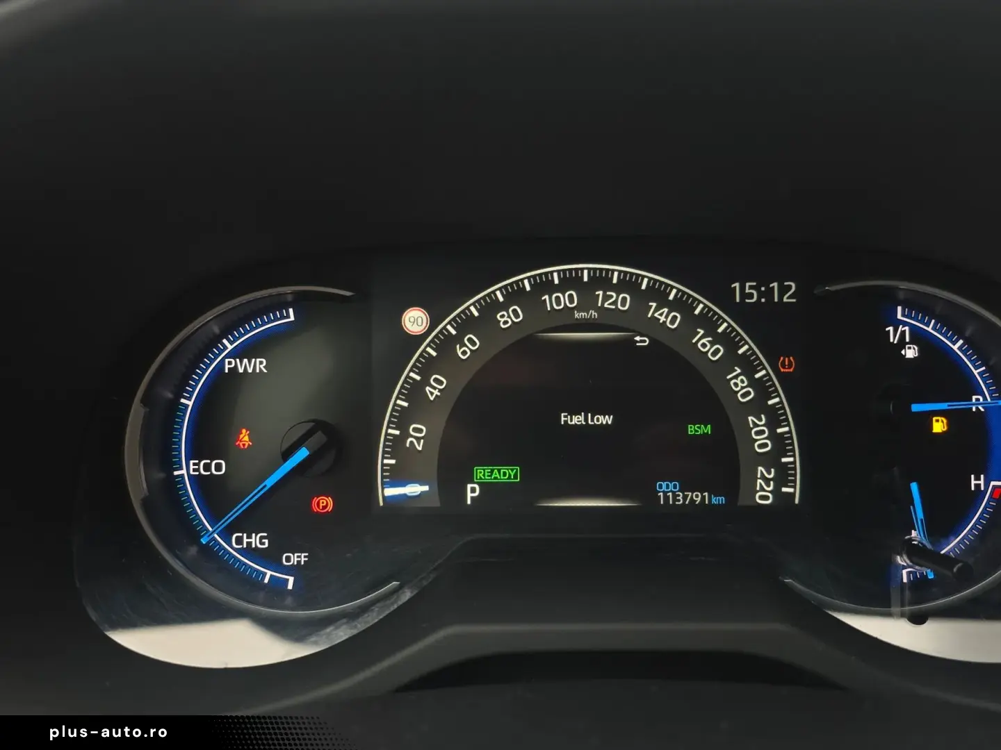 Toyota Rav-4 Gen-V-2018