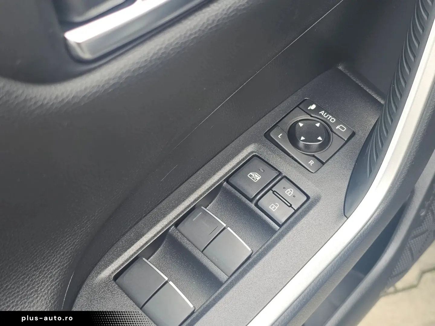 Toyota Rav-4 Gen-V-2018