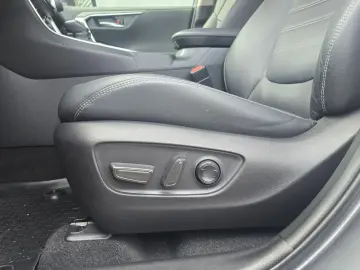 Toyota Rav-4 Gen-V-2018