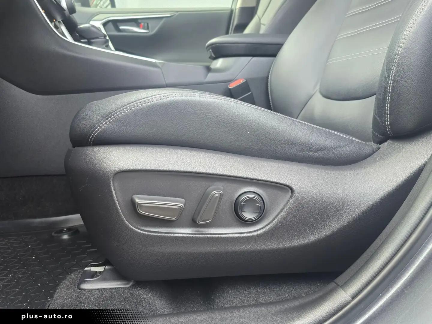 Toyota Rav-4 Gen-V-2018