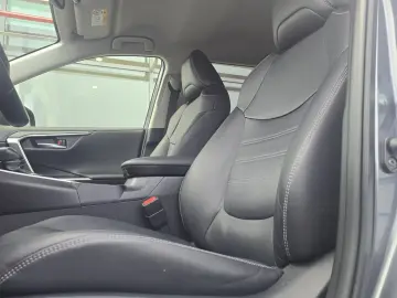 Toyota Rav-4 Gen-V-2018