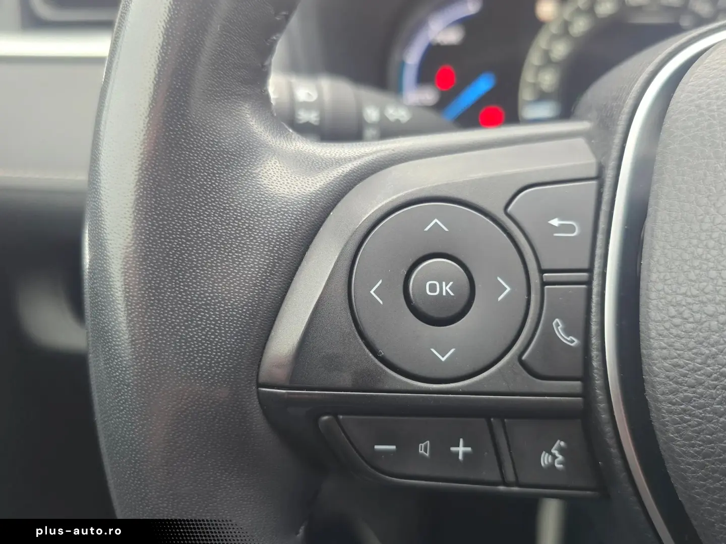 Toyota Rav-4 Gen-V-2018