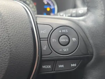 Toyota Rav-4 Gen-V-2018