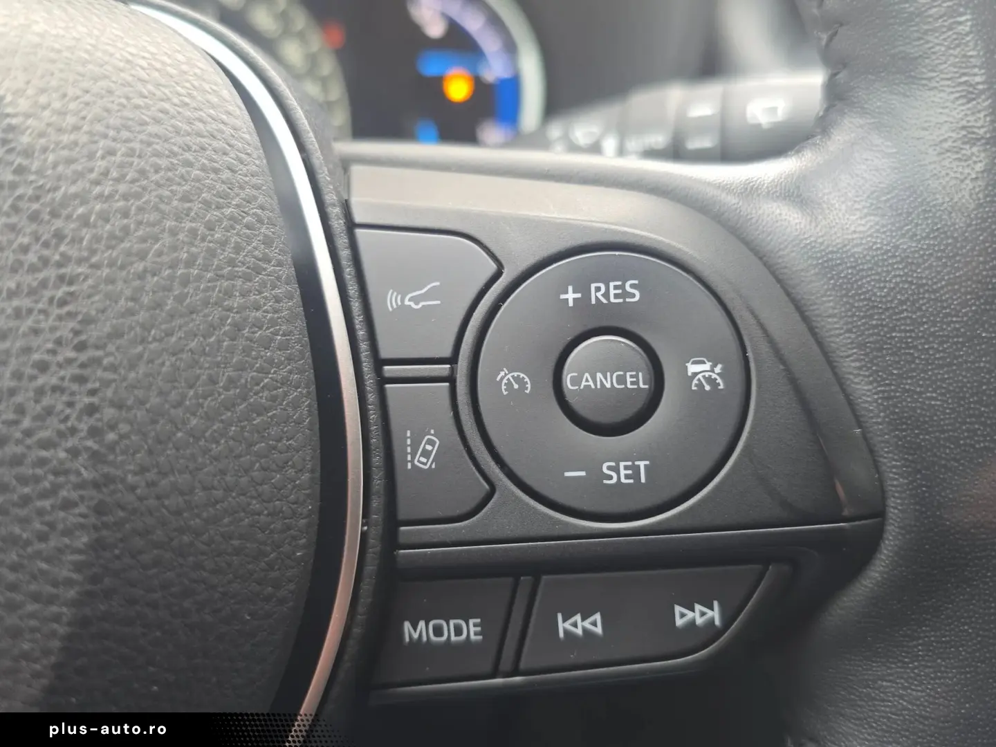 Toyota Rav-4 Gen-V-2018