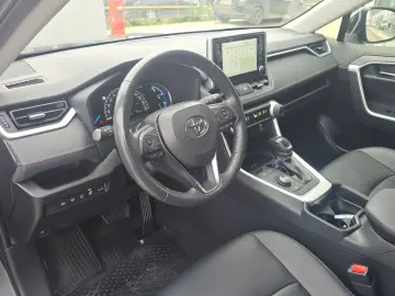 Toyota Rav-4 Gen-V-2018