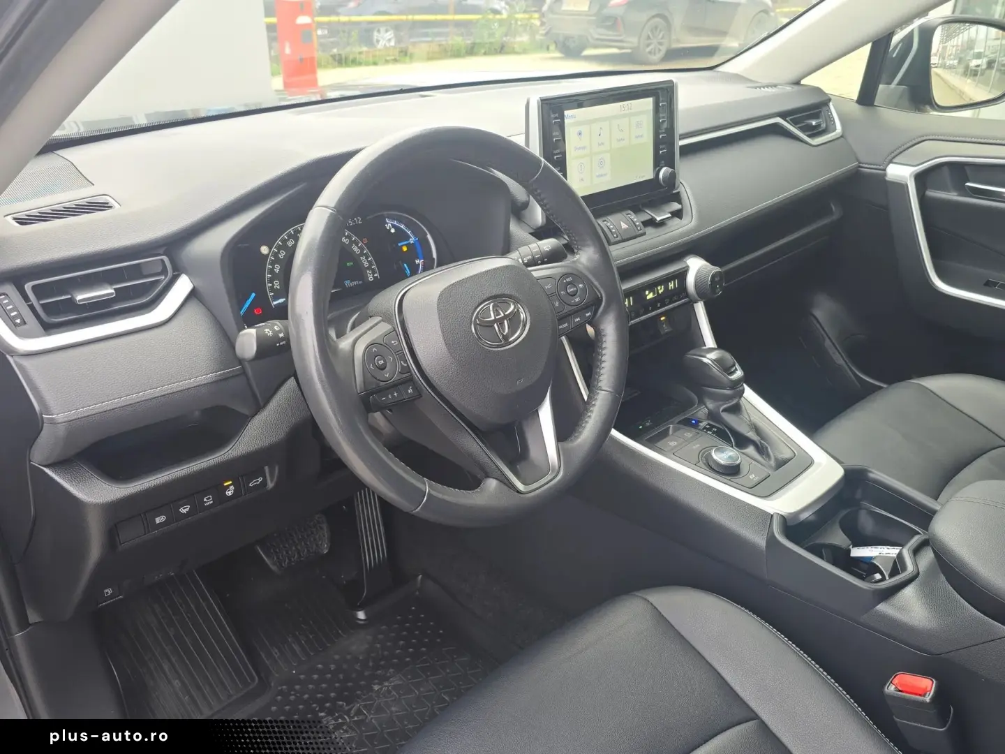 Toyota Rav-4 Gen-V-2018