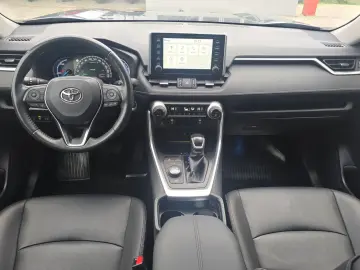 Toyota Rav-4 Gen-V-2018