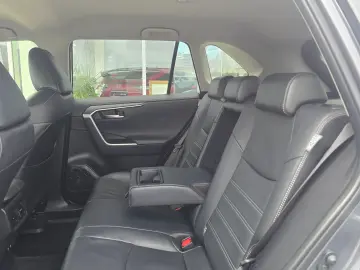 Toyota Rav-4 Gen-V-2018