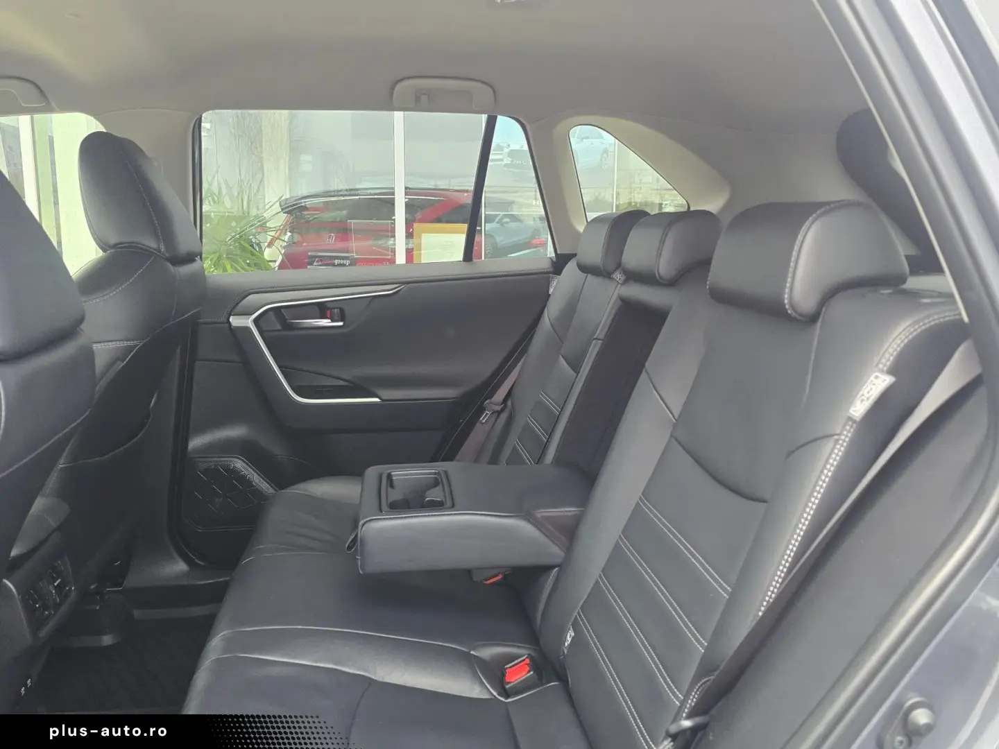 Toyota Rav-4 Gen-V-2018