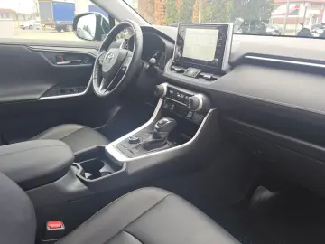 Toyota Rav-4 Gen-V-2018