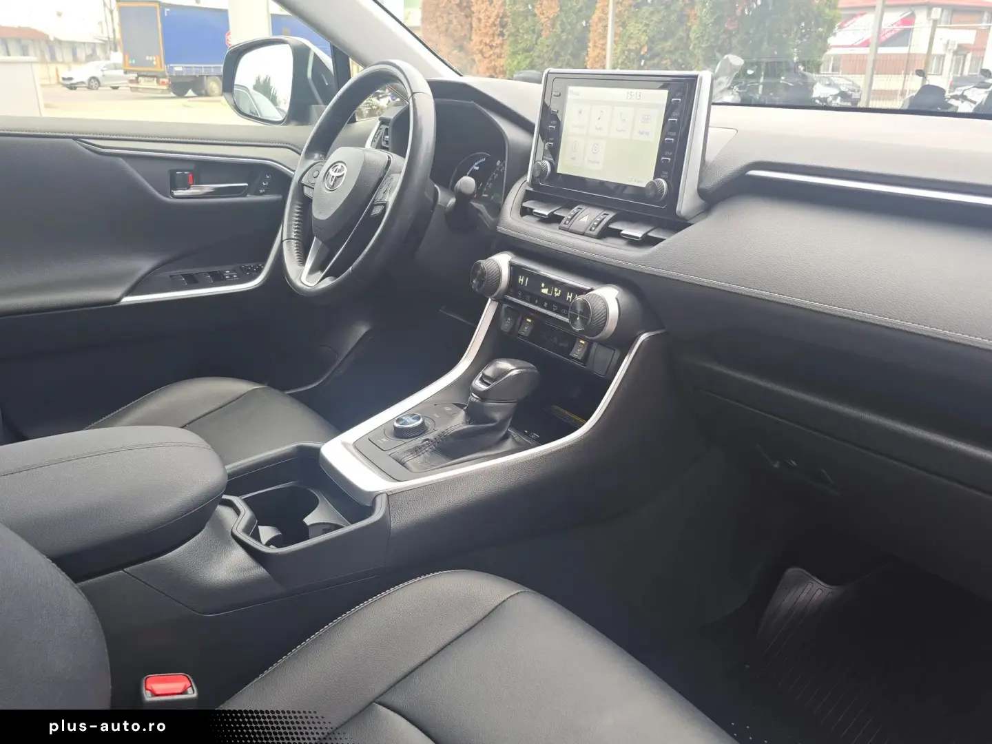 Toyota Rav-4 Gen-V-2018