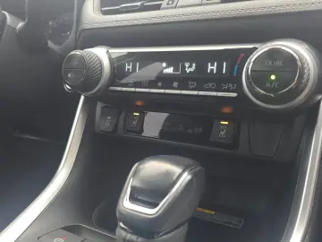 Toyota Rav-4 Gen-V-2018