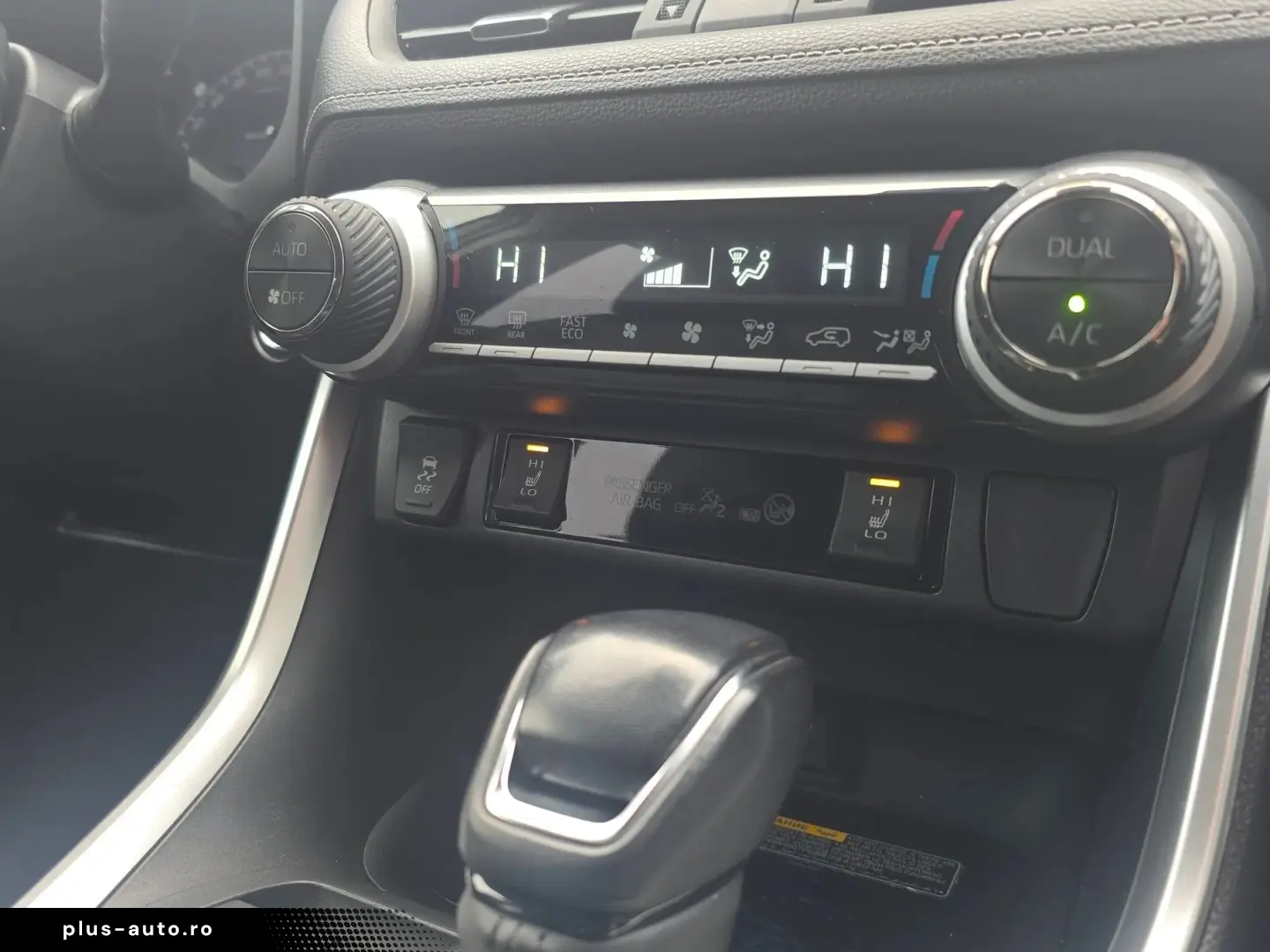 Toyota Rav-4 Gen-V-2018