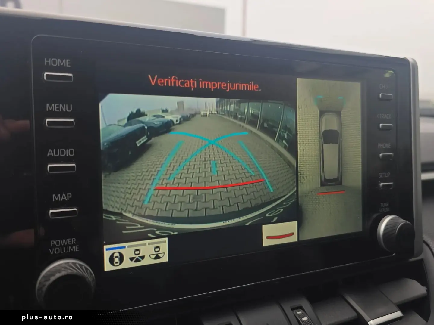 Toyota Rav-4 Gen-V-2018