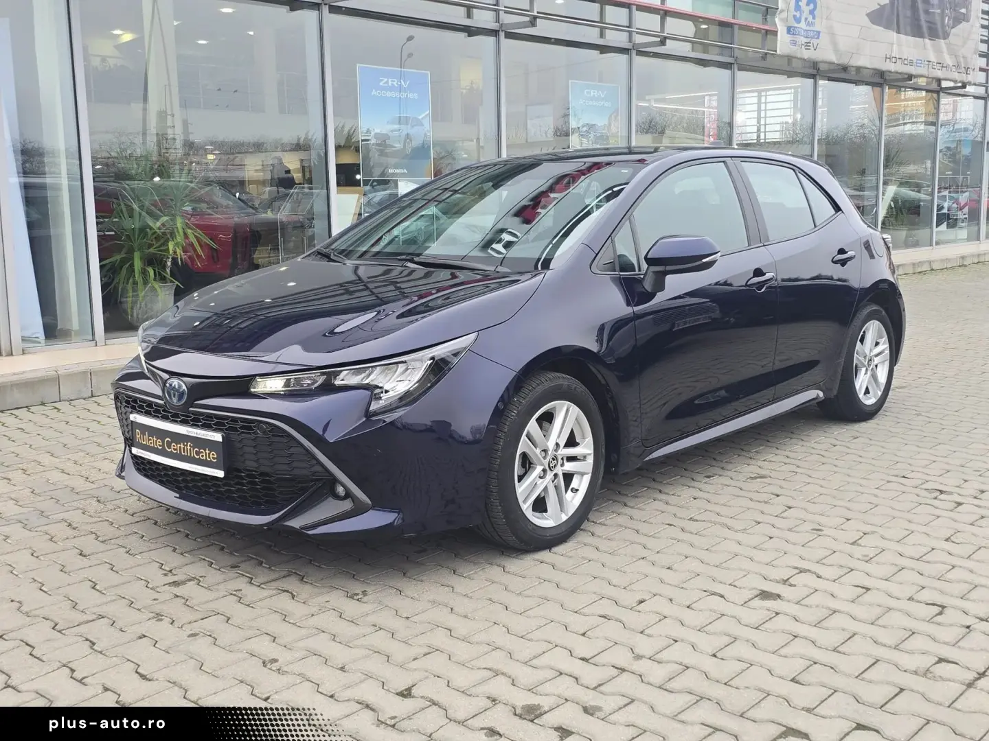 Toyota Corolla 1.8 - 122 CP Hybrid