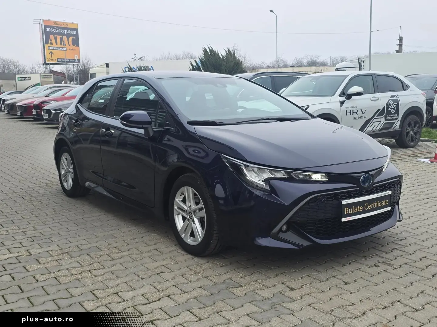 Toyota Corolla 1.8 - 122 CP Hybrid