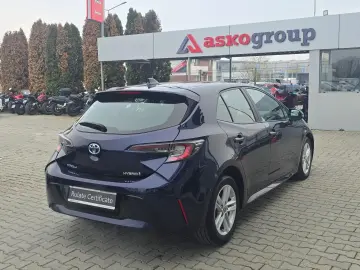 Toyota Corolla 1.8 - 122 CP Hybrid