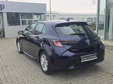Toyota Corolla 1.8 - 122 CP Hybrid
