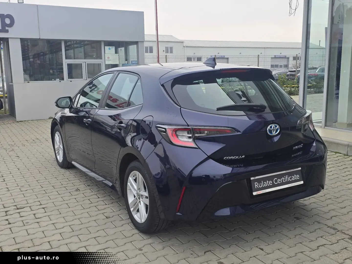 Toyota Corolla 1.8 - 122 CP Hybrid