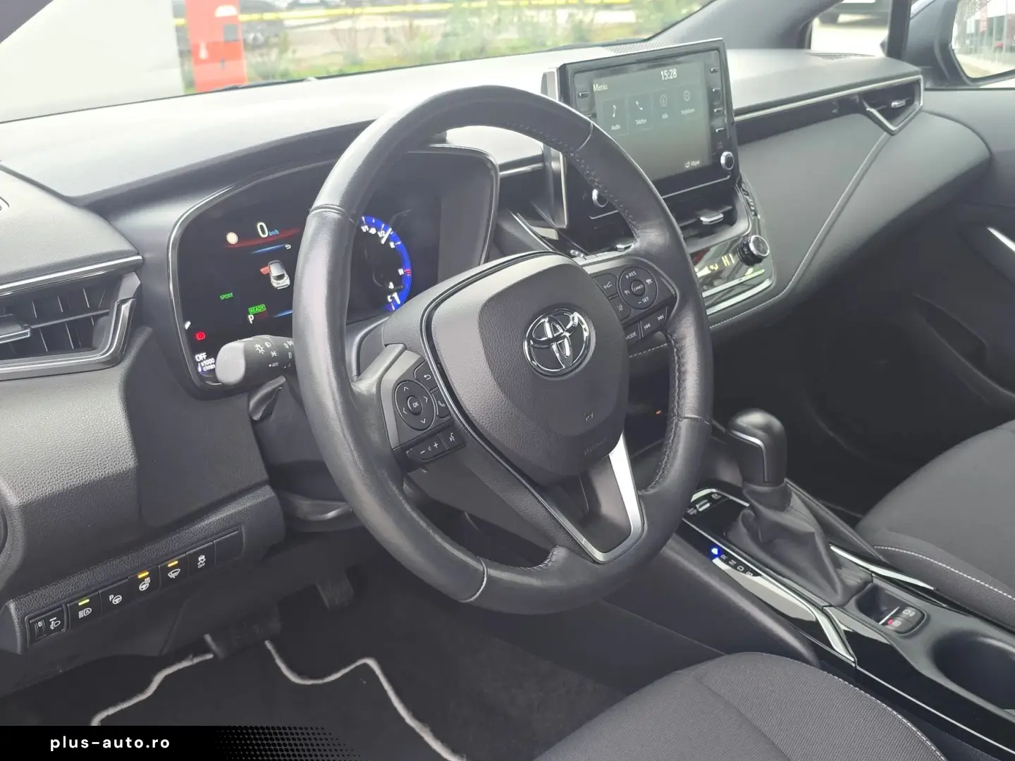 Toyota Corolla 1.8 - 122 CP Hybrid