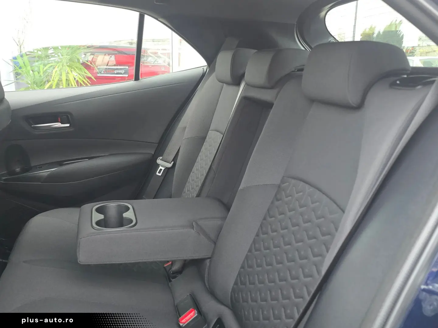 Toyota Corolla 1.8 - 122 CP Hybrid