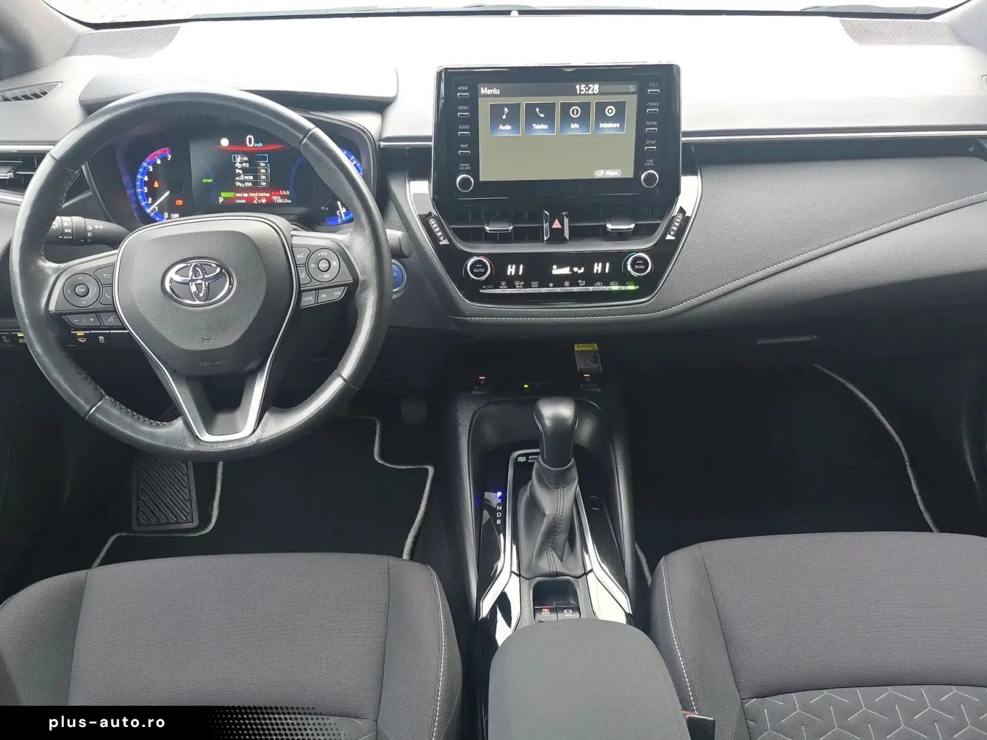 Toyota Corolla 1.8 - 122 CP Hybrid